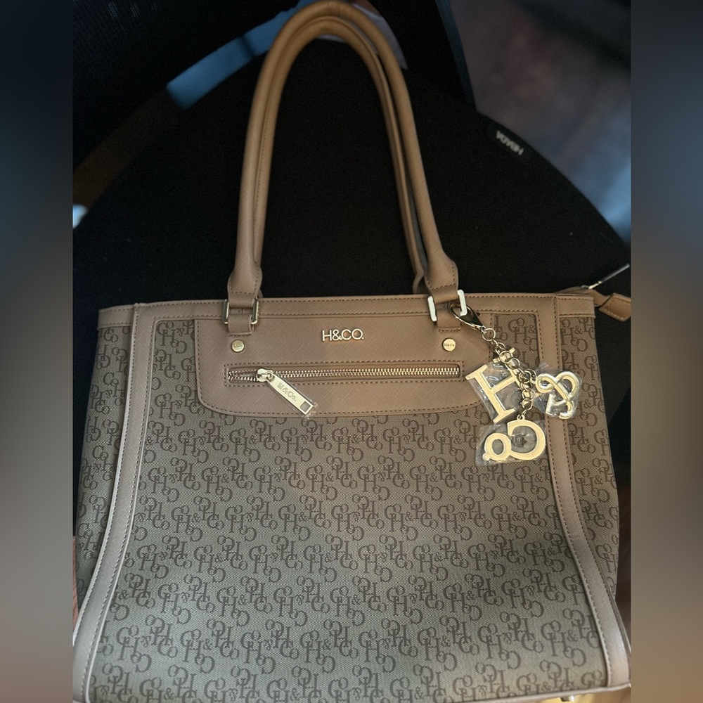 New condition H&Co tote